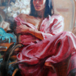 The Pink Robe