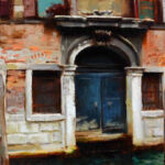 Blue Door Venice