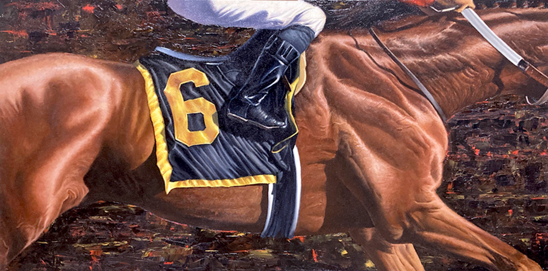 Montgomery-Lee Fine Art | Horsepower