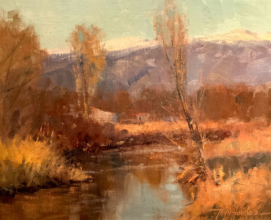 Montgomery-Lee Fine Art | Early Spring