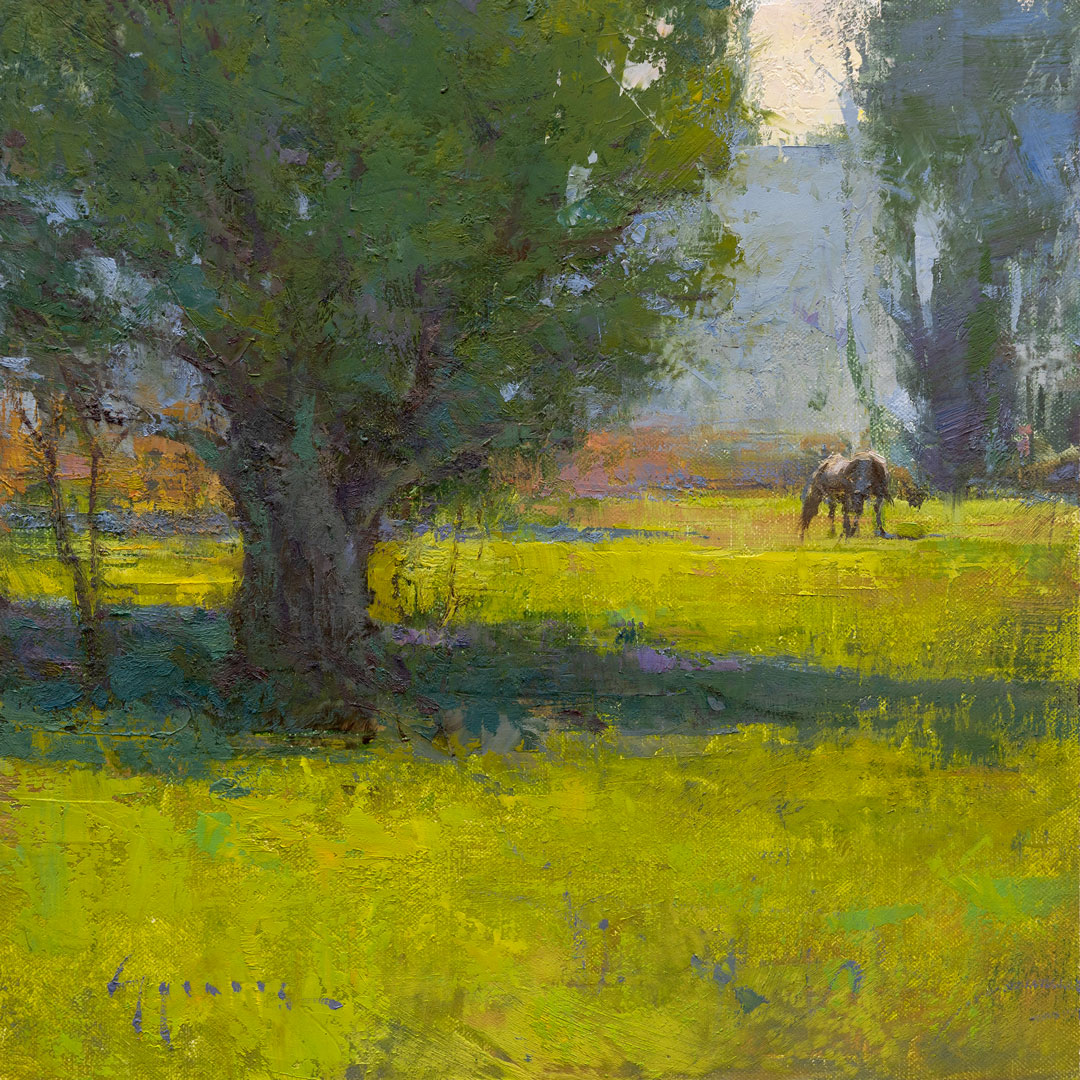 Montgomery-Lee Fine Art | Summer Pasture