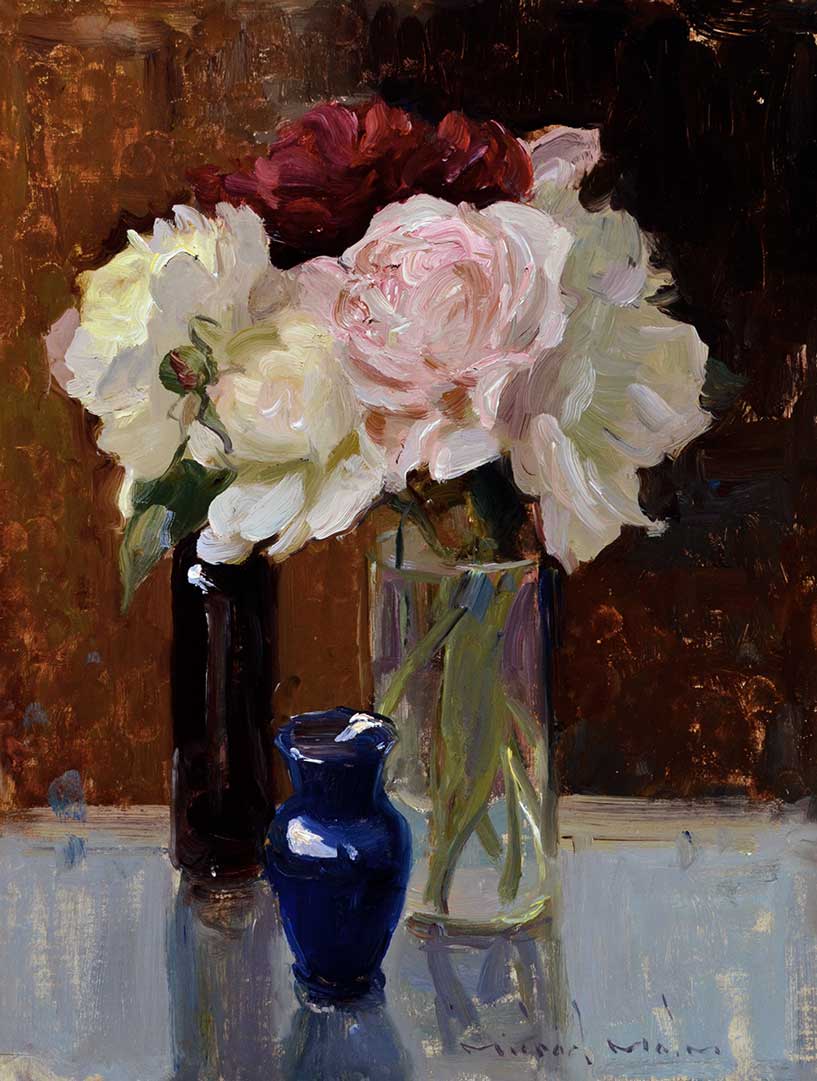 Montgomery-Lee Fine Art | Fresh Bouquet